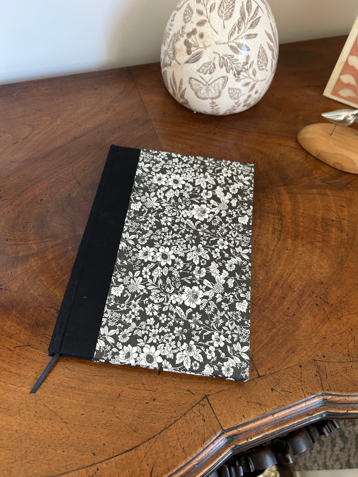 Floral Notebooks