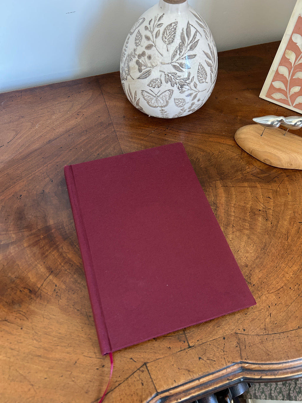 Book Cloth Notebooks