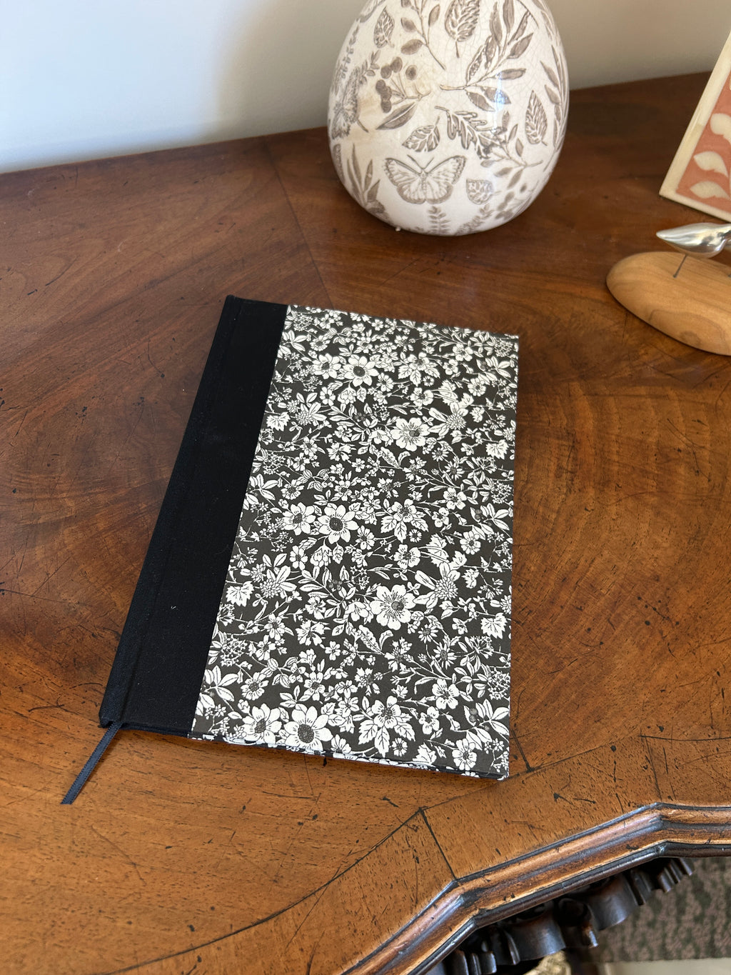 Floral Notebooks