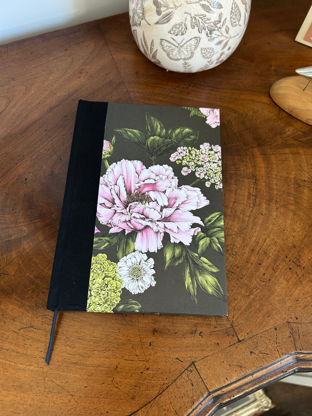 Floral Notebooks