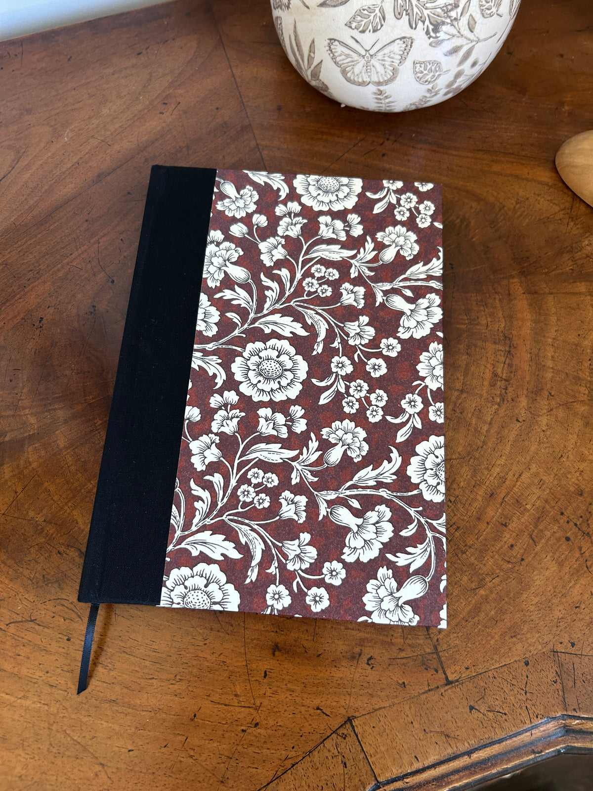 Floral Notebooks