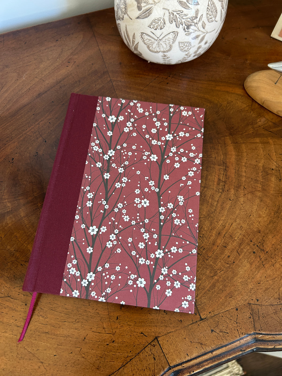 Floral Notebooks