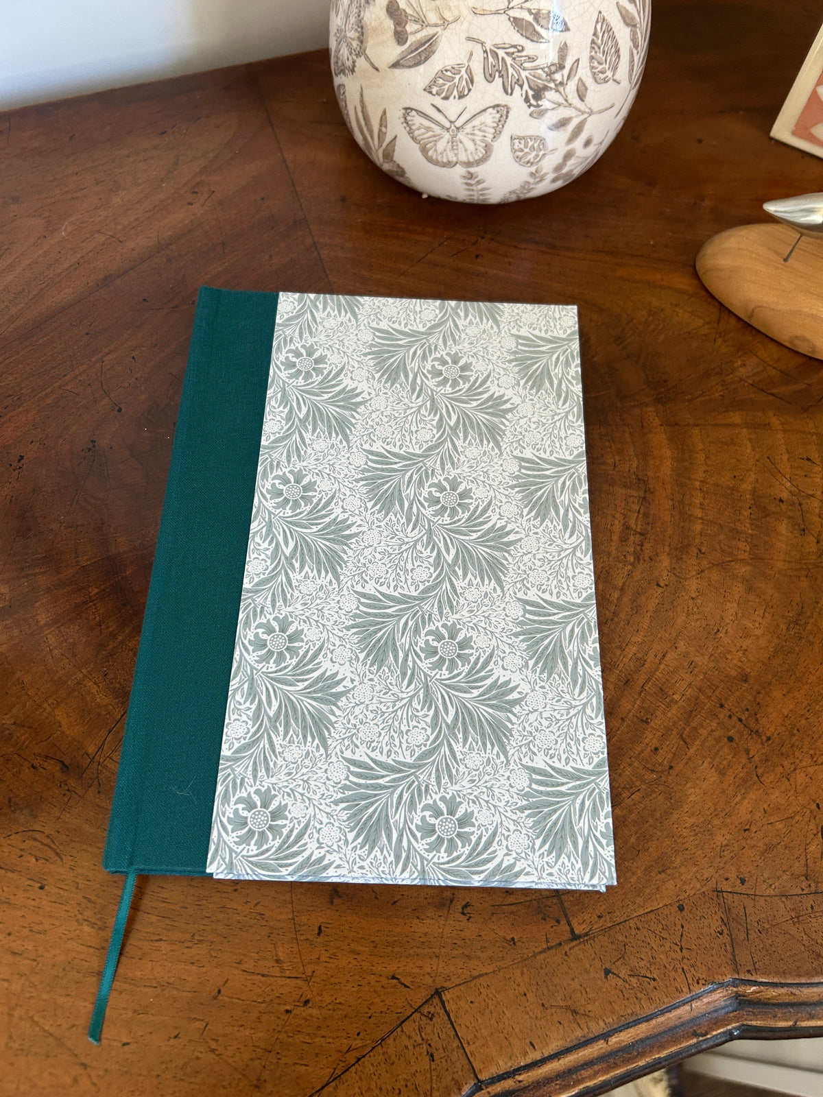 Patterned Notebooks
