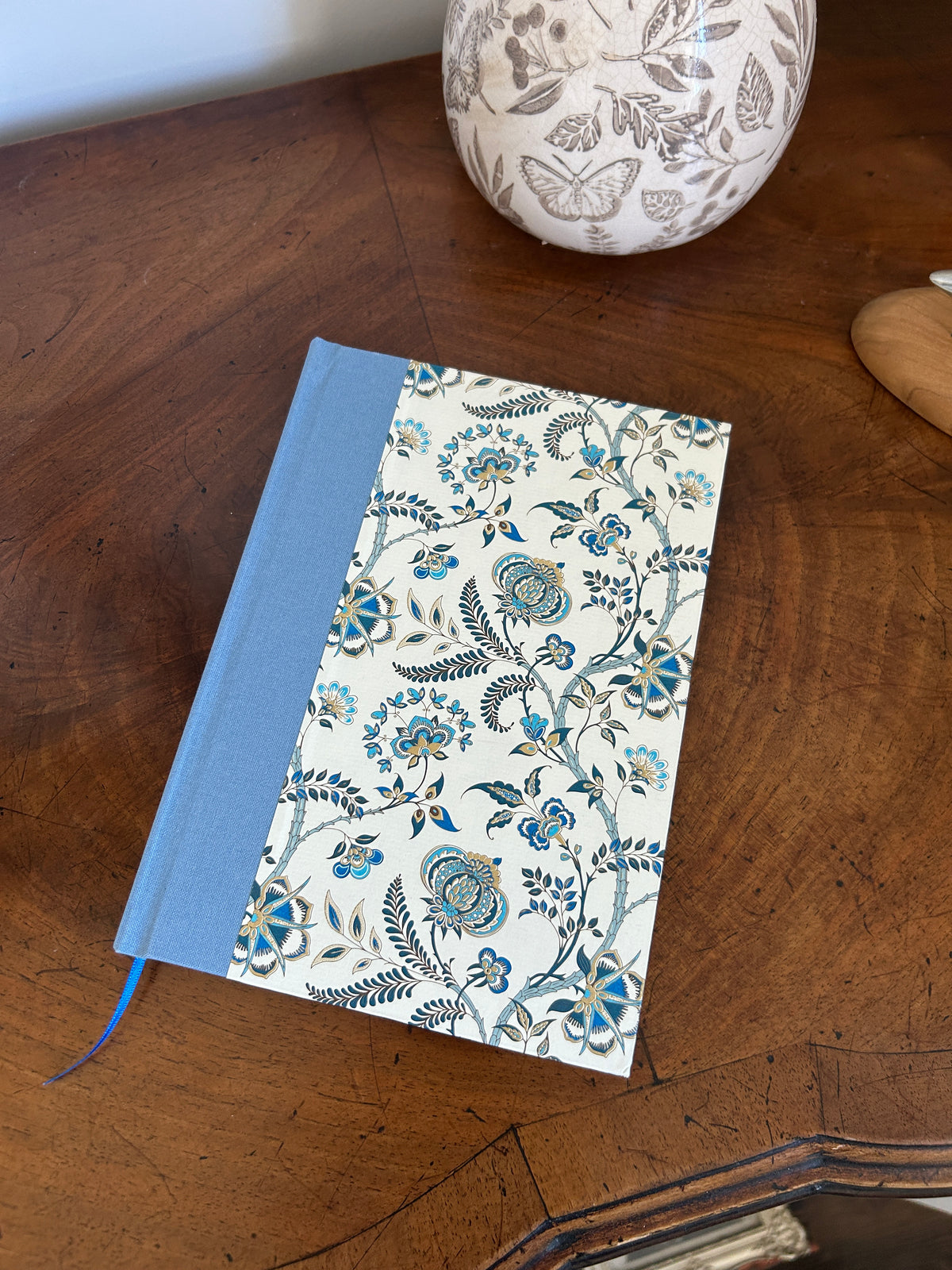 Floral Notebooks