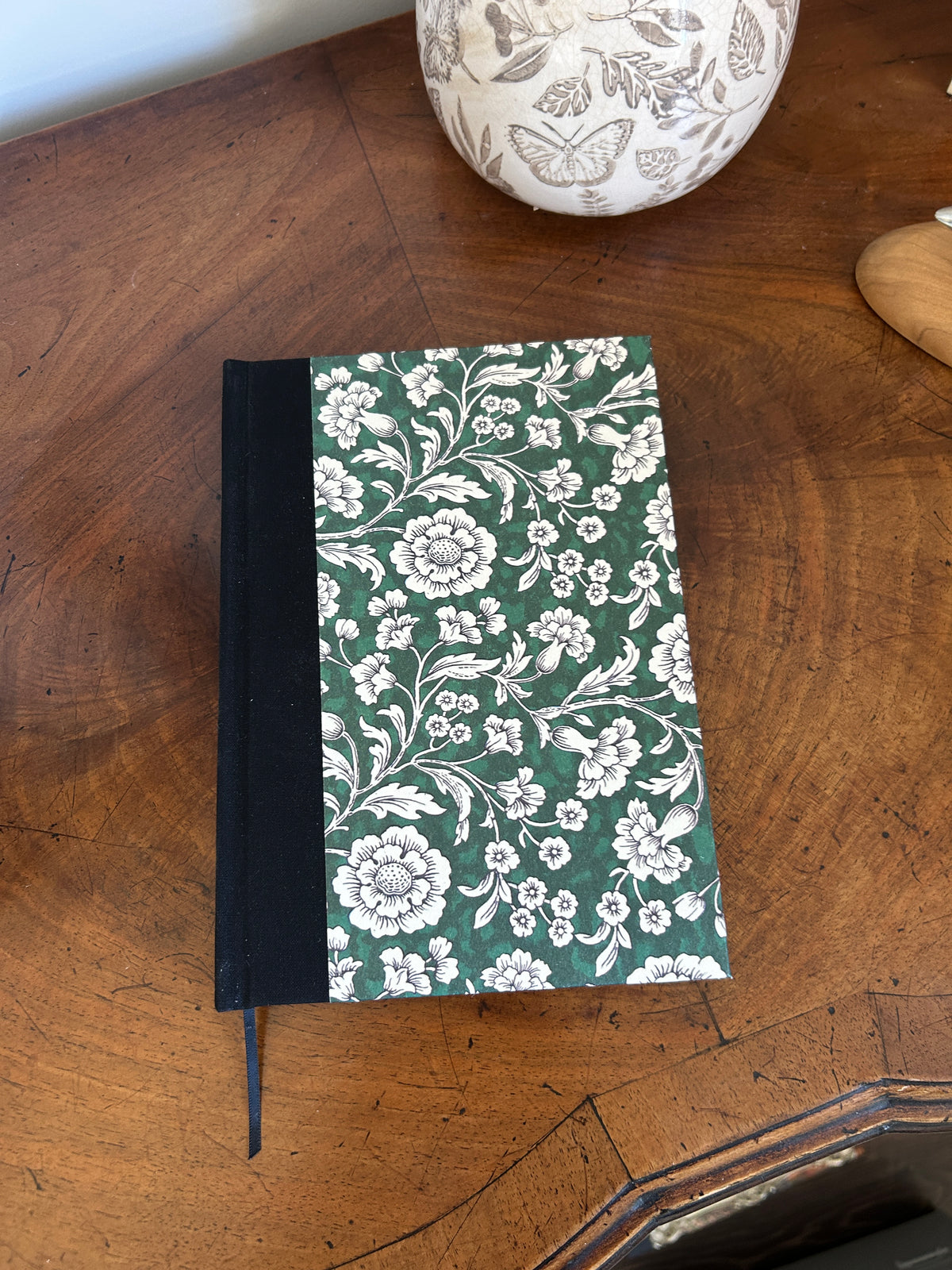 Floral Notebooks