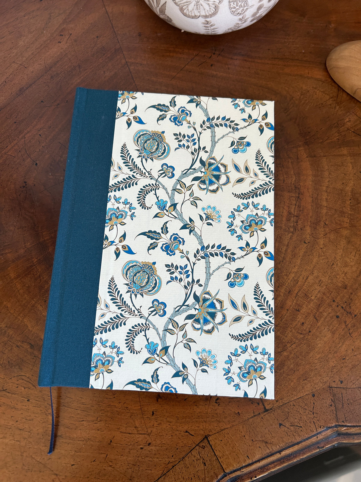 Floral Notebooks