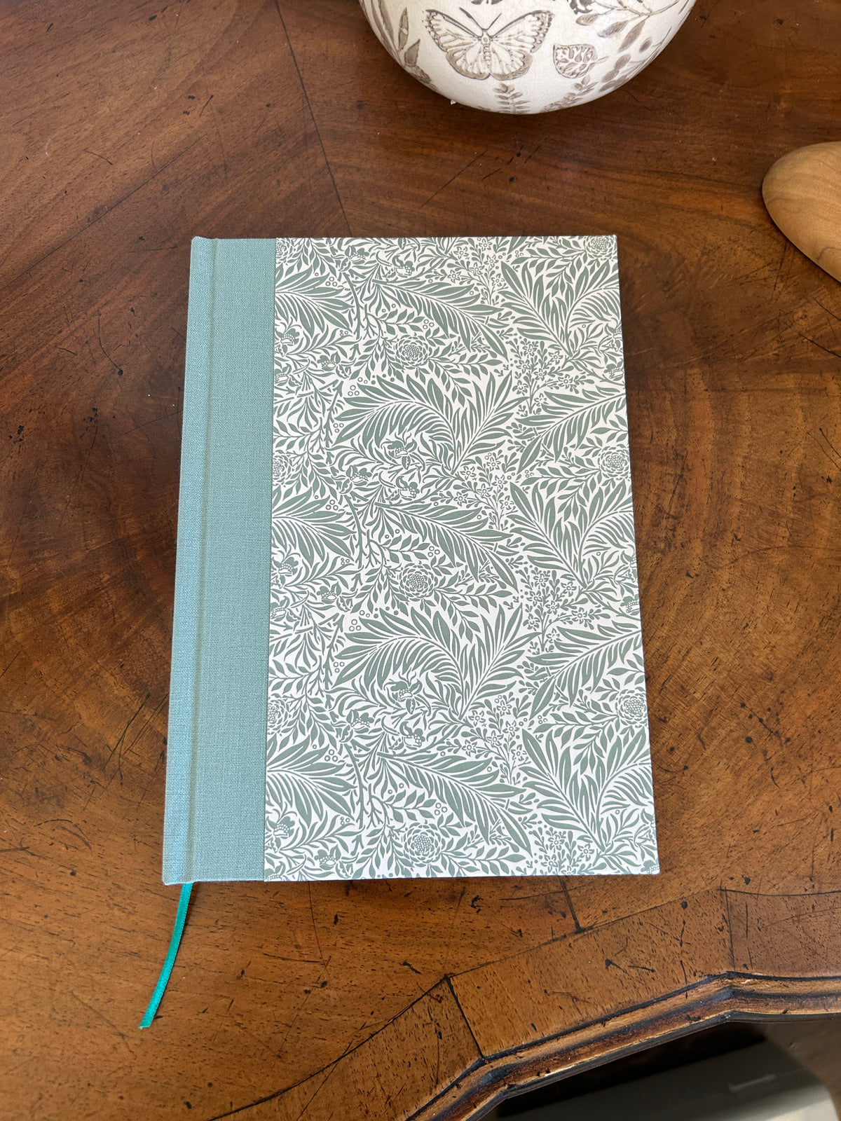 Patterned Notebooks