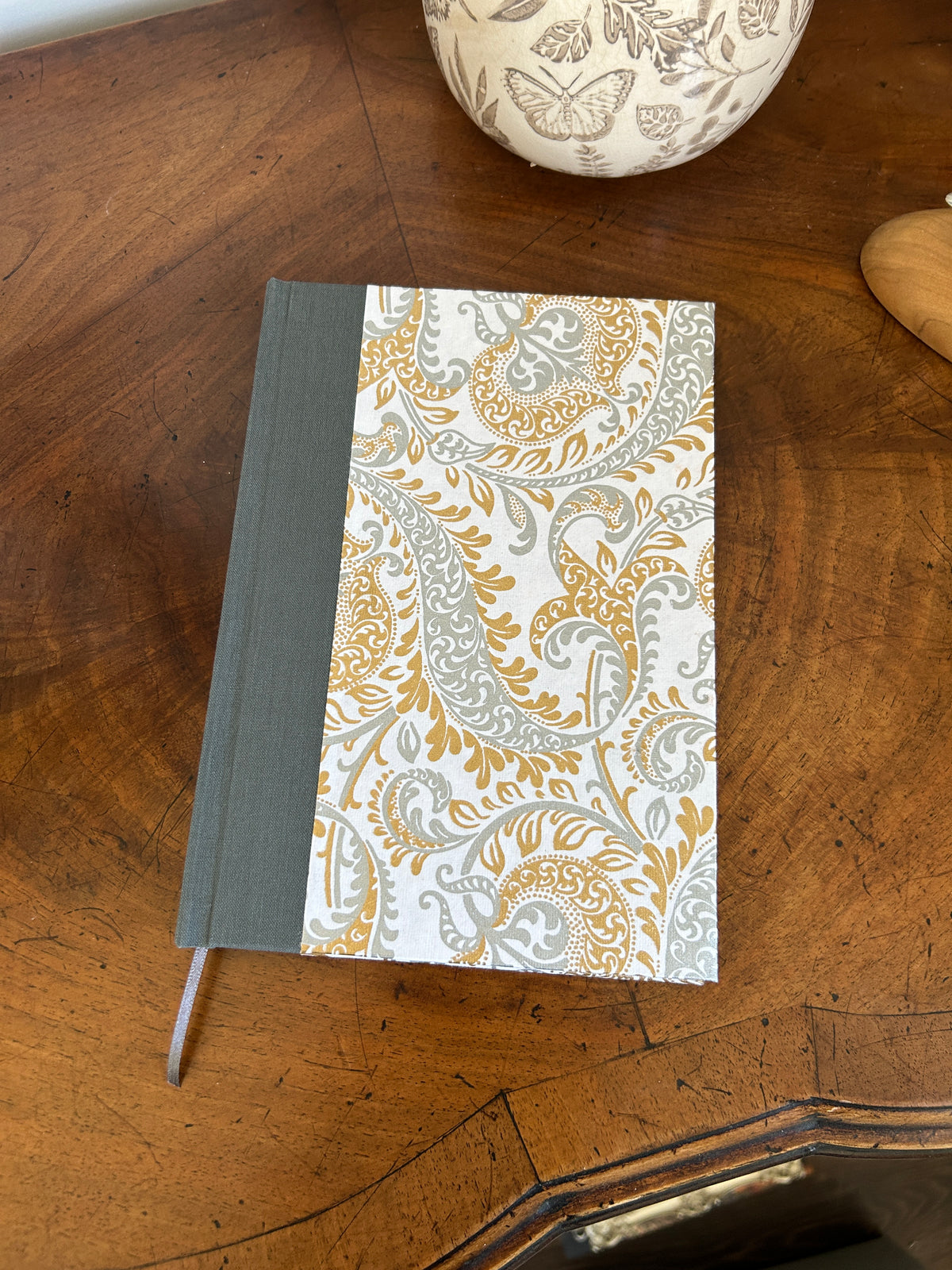 Patterned Notebooks