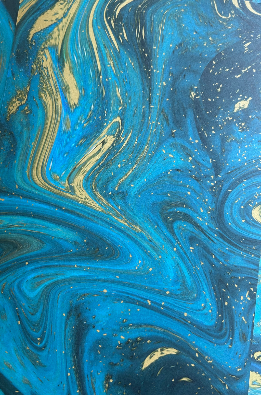 Marble Notebooks (Lined or Plain White Paper)