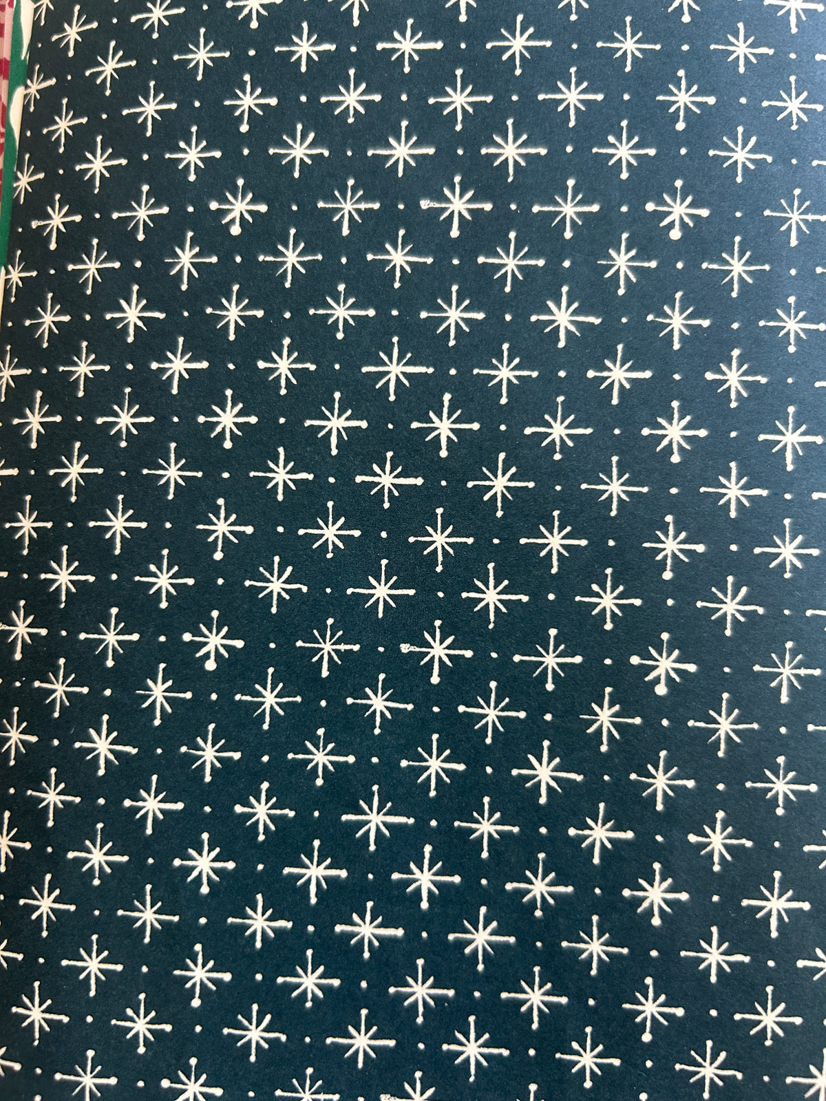 Patterned Notebooks