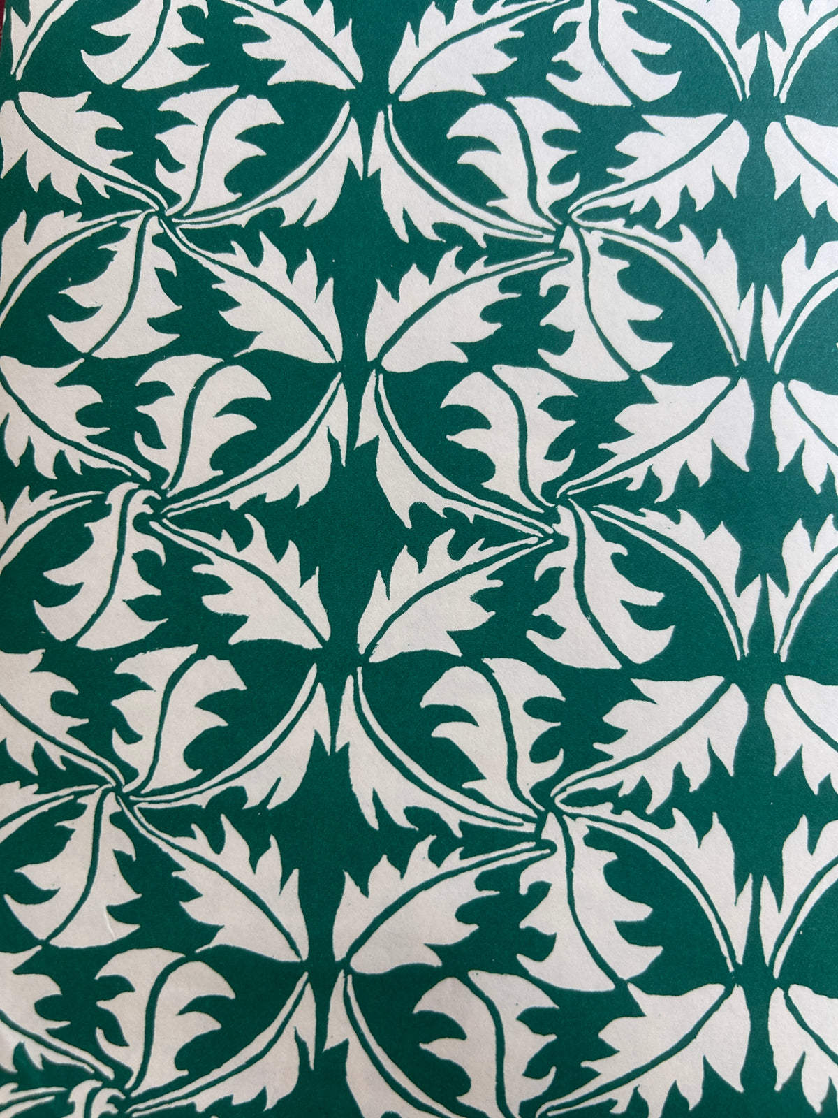Patterned Notebooks
