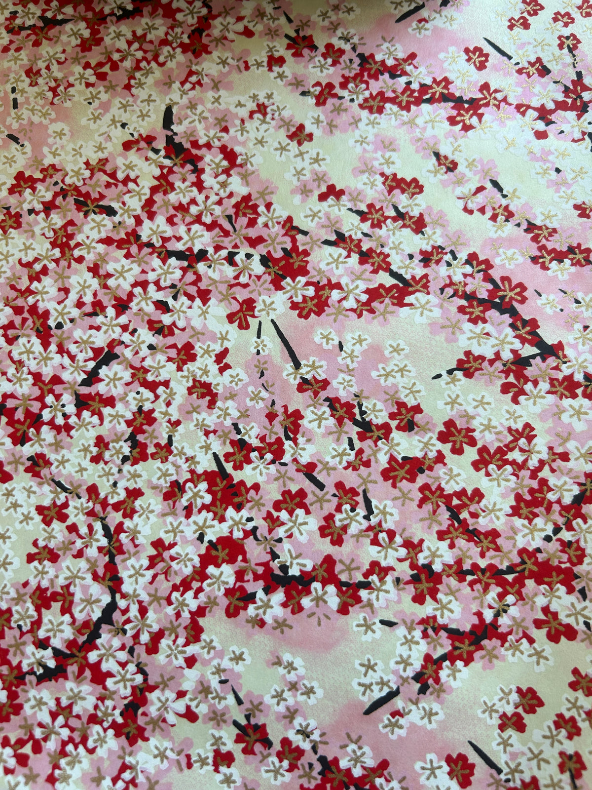 Chiyogami Paper Notebooks