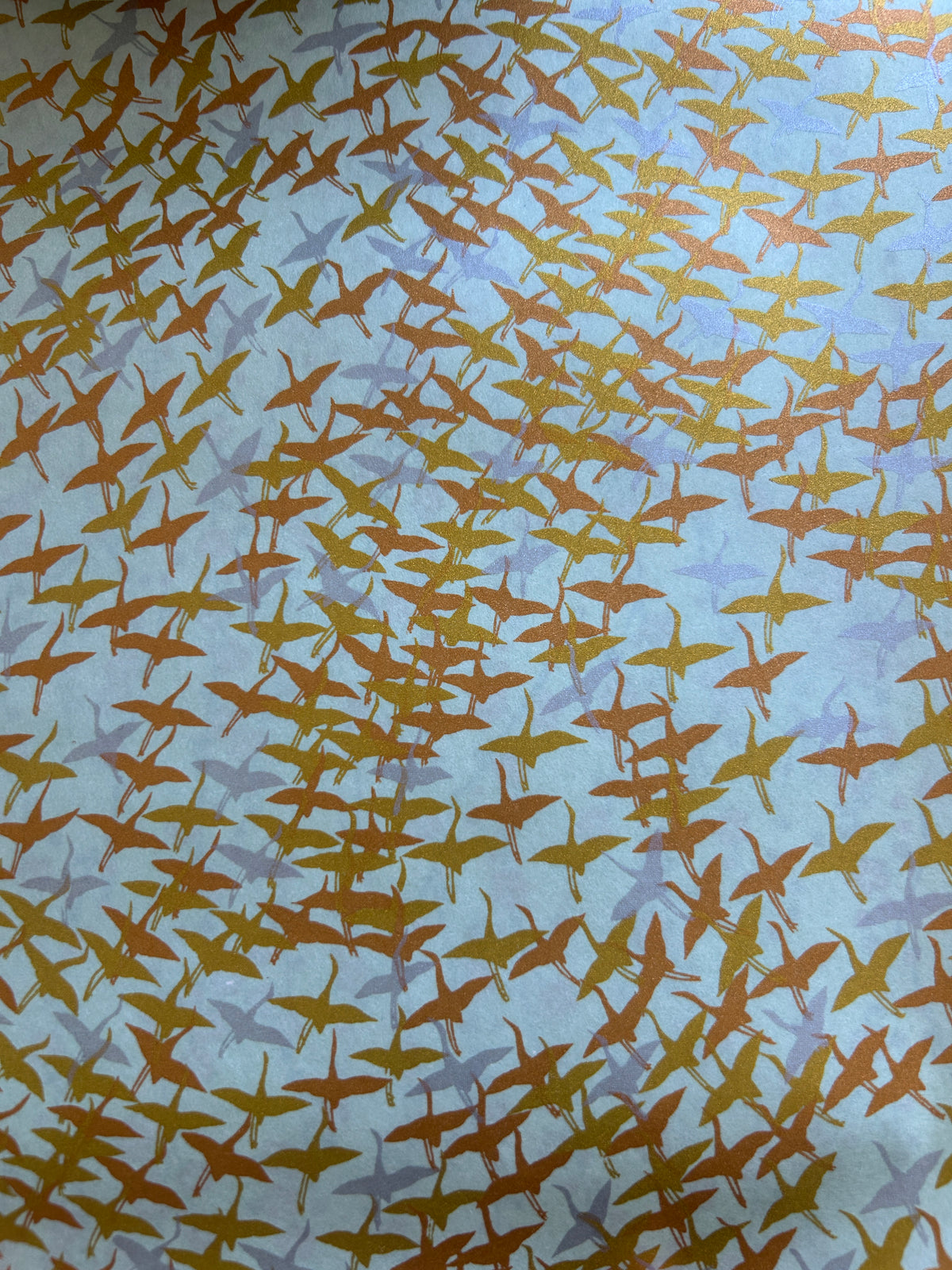 Chiyogami Paper Notebooks