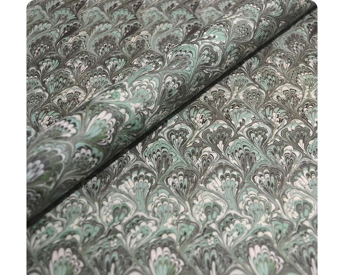 Marble Notebooks (Plain Paper)