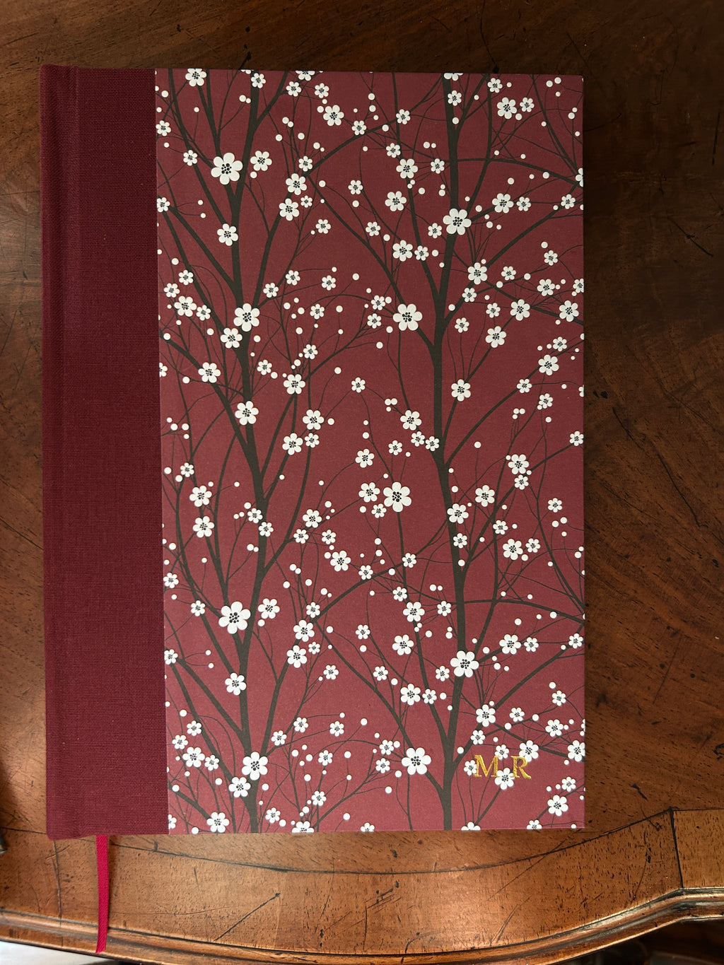 Floral Notebooks