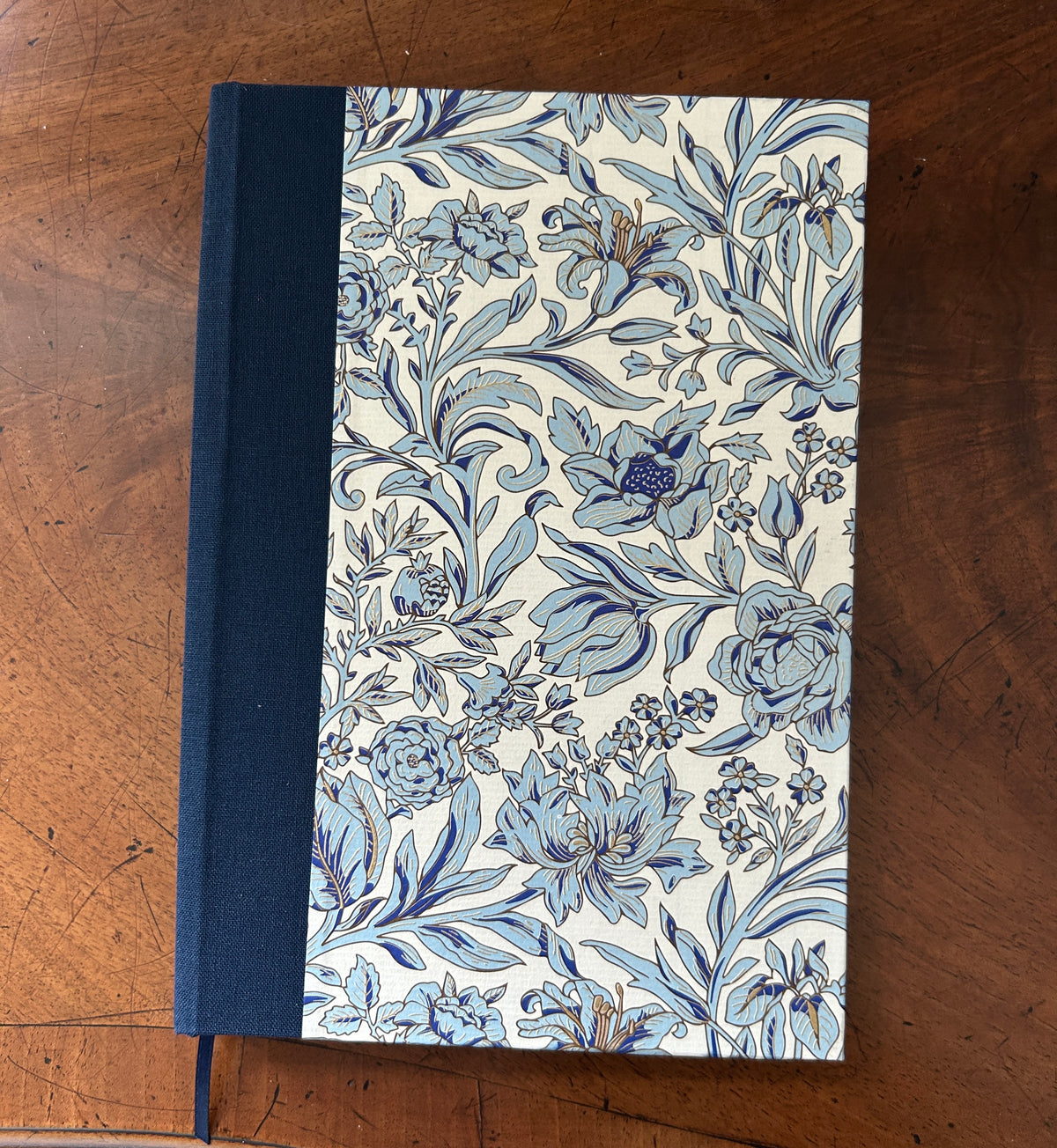Floral Notebooks