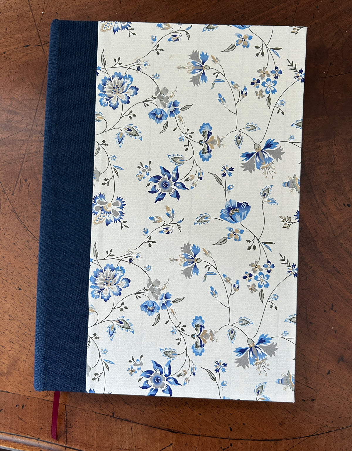 Floral Notebooks