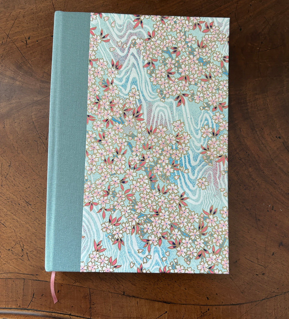 Chiyogami Paper Notebooks